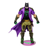 Dc Multiverse Comics - Figura De Accion De 7 Pulgadas, Exclu