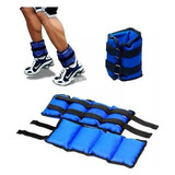 Pesa Tobillera Sportfitness 2.25 Kg Gym Crossfit Ejercicio