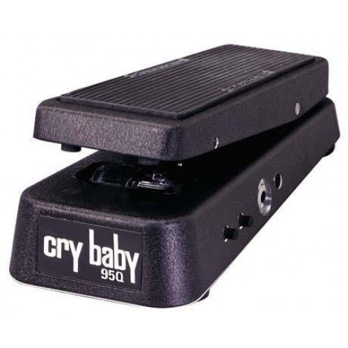 Pedal Dunlop 95q Cry Baby + Q Control Envío Gratis Cuo