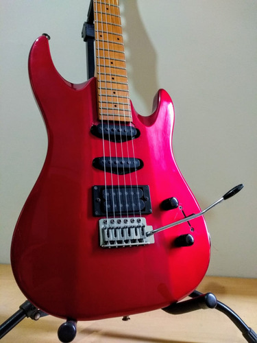 Guitarra Aria Pro Il Magna Séries Ano 1.986 Made In Korea