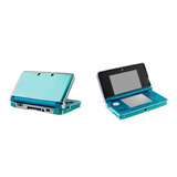 Capa Case Acrílica Infantil Para Nintendo 3ds Pequeno Old