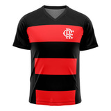 Camisa Flamengo Infantil Oficial Braziline Scope Original