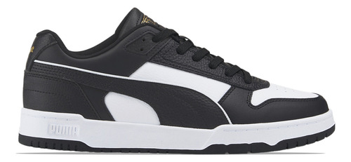 Zapatillas Puma Rbd Game Low Adp Hombre Negro On Sports