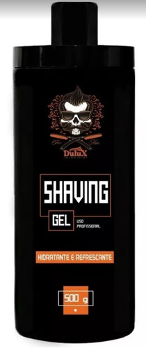 Shaving Gel De Barbear 500g Dulux