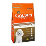 Golden Cães Salmão Porte Pequeno Adulto 3 Kg