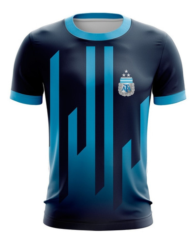 Camiseta Argentina - Afa 01