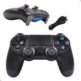 Controle Compatível Com Ps4 Manete Sem Fio - Envio Imediato