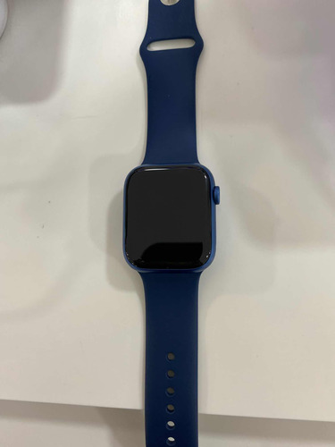 Apple Watch Series 7 Como Nuevo, Garantía Original De Apple