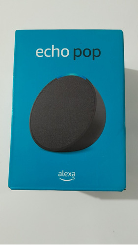 Echo Pop Alexa