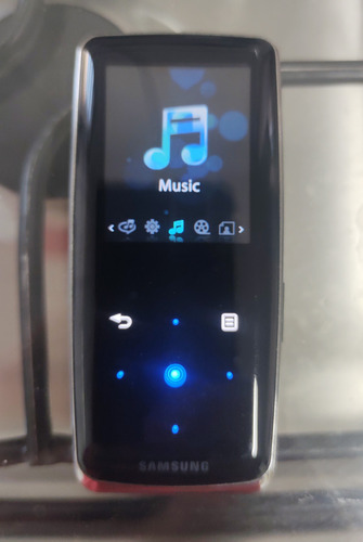 Samsung S3 4 Gb Slim Portable Media Player.. Está Novinho.