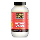 Oxido Nitrico Ultra Tech X 90 Comprimidos Masa Muscular Potencia Recuperación
