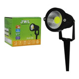 Lampara Led Para Jardin Tipo Estaca 5w Luz Verde 5 Pz Jwj