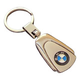 Llavero Bmw Metal Brushed - A Pedido_exkarg