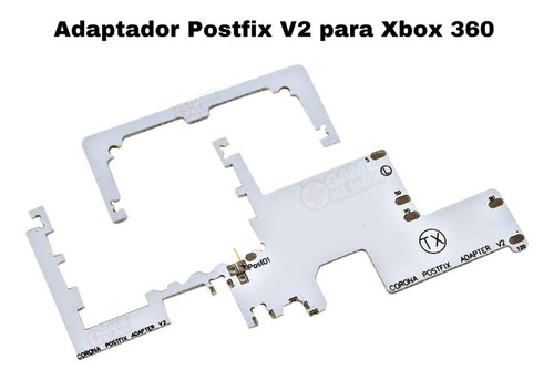 Adaptador Postfix Adapter V2 Post Fix