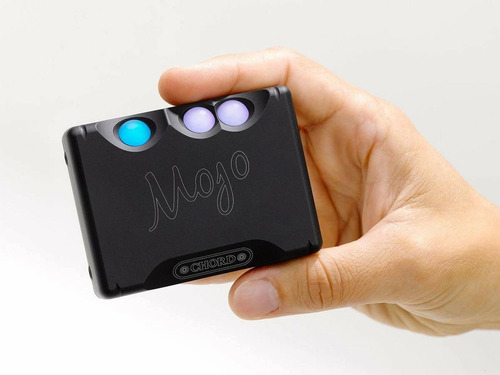 Chord Mojo Dac