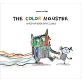 Color Monster,the - Sterling Pop Up Books Kel Ediciones