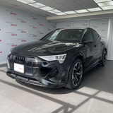 Audi E-tron 2022