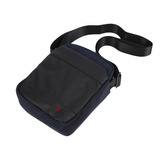 Bolso De Hombro Portátil Para Hombre, Impermeable, Ajustable