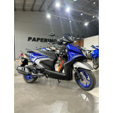 Yamaha Ray Zr 125 Fi 0km En Paperino Motos Entrega Inmediata