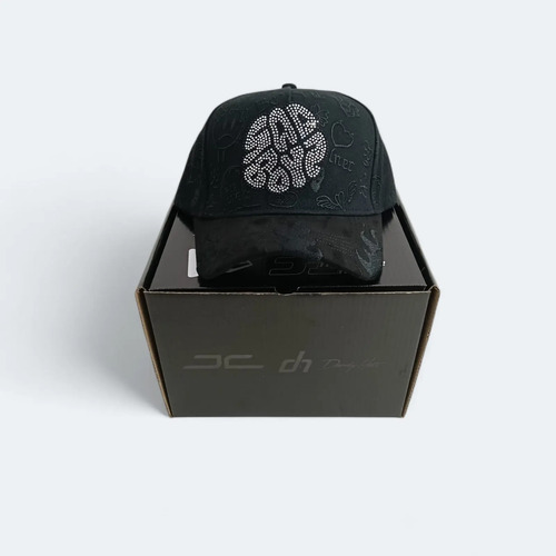 Gorra Dandy Hats X Junior H Sad Boyz Ajustable Con Caja G