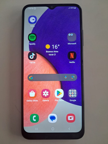 Celular Samsung Galaxy A22 5g Como Nuevo