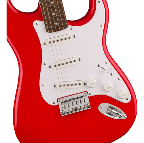 Guitarra Eléctrica Squier Sonic® Stratocaster® Ht Torino Red