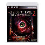 Resident Evil: Revelations 2 Standard Edition Playstation - Físico - Ps3