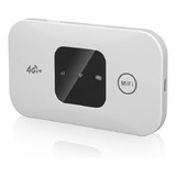 Modem Internet Mifi Inalámbrico Portátil Y Sim Movilidad 4g