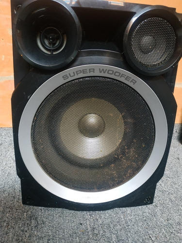 Super Woofer Panasonic 