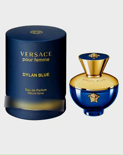 Perfume Dylan Blue Pour Femme Eau De Parfum  100ml