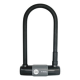 Candado U Lock Odis Bicicleta K1800l 18x233mm