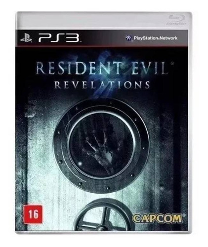 Resident Evil: Revelations - Fisico - Envio Gratis - Ps3  