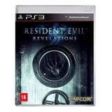 Resident Evil: Revelations  Resident Evil: Revelations Standard Edition Capcom Ps3 Físico