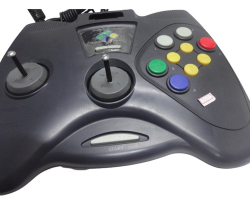 Controle Arcade Shark Nintendo 64 N64
