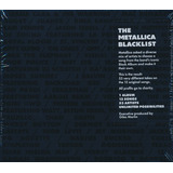 Cd Metallica Blacklist Nuevo Y Sellado