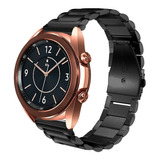 Correa De Eslabones Premium Para Galaxy Watch 3 41 Mm