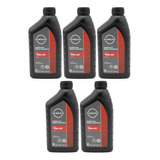 Kit 5 Aceites 15w40 Nissan