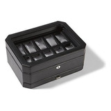 Caja Para Reloj De 10 Piezas Lobo Windsor Con Cajon Contempo