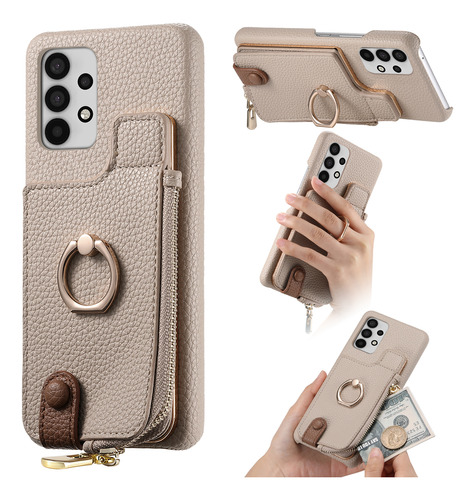 Funda Para Teléfono Samsung Galaxy A72 A52 A32 A12 A04s