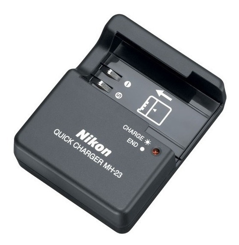 Cargador Bateria Nikon En-el9 D5000 D3000 D40x D40 D3x D60