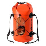 Bolso Estanco Bewolk Para Kayak 16 Litros Con Ventana Bb2316