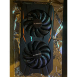 Geforce Gigabyte Gtx 1050ti 4gb Ddr5 Oc Edition