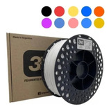 Filamentos Pla 3n3 1kg 1.75mm Colores