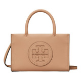 Tory Burch Mini Ella Bio Tote 145613 Light Sand