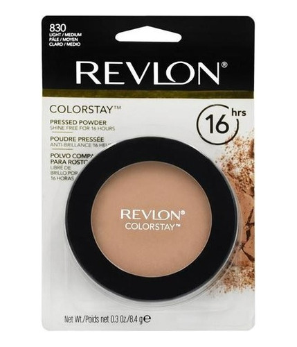 Pó Compacto Revlon Colorstay 16 Horas- Original