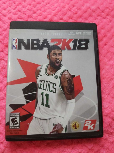 Nba 2k18 Xbox One