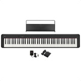 Piano Digital Casio Privia Cdp-s90 88 Teclas Fuente Pedal