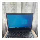 Lenovo Thinkpad E480 8th Generacion 