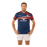 Camiseta Rugby Imago Talle Especiales + Bucal De Regalo