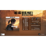 The Last Of Us Part 1 Deluxe Edition Steam